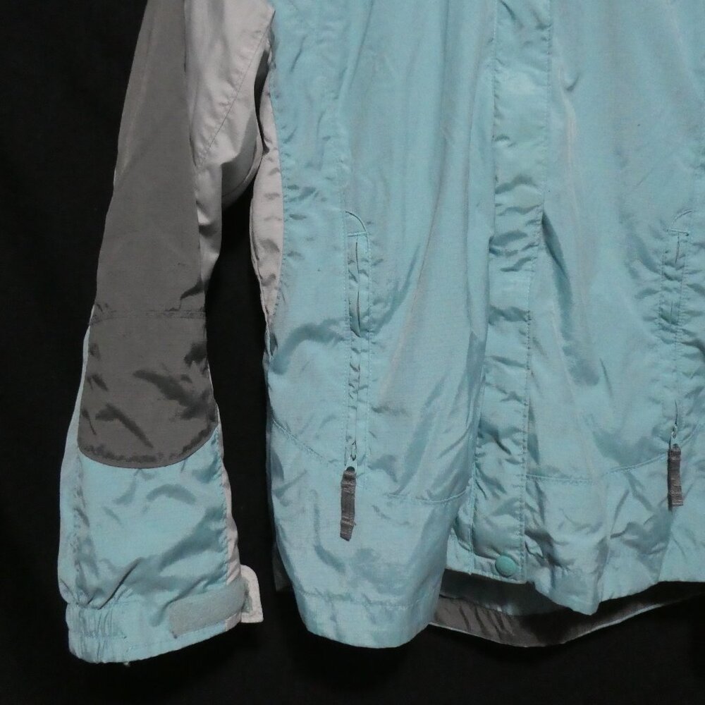 COLUMBIA SPORTSWEAR - Vertex | youth 14-16 | 3 In 1 All Season Hooded Jacket - Picture 8 of 14